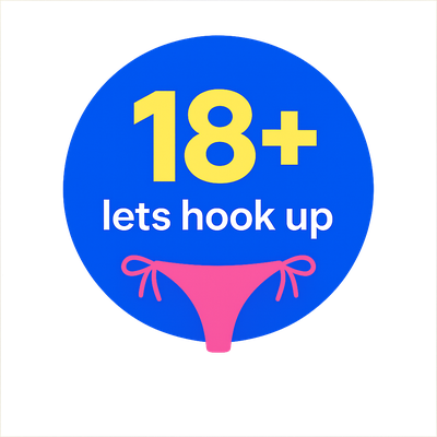 LETS HOOK UP